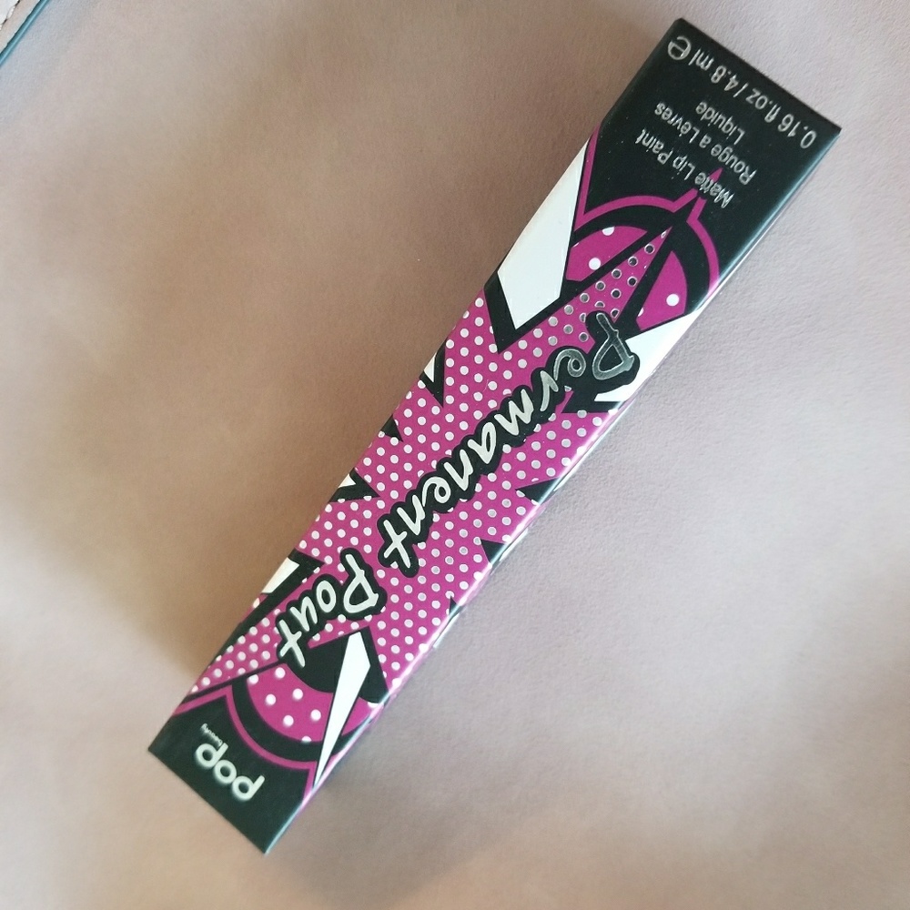 Pop Beauty Permant Pout